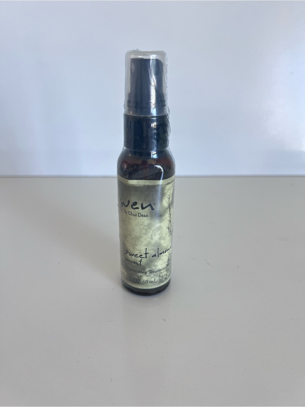 Wen by Chaz Dean Sweet Almond Mint Replenishing Treatment Mist 2oz
